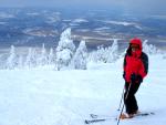2007 Skiing in Japan